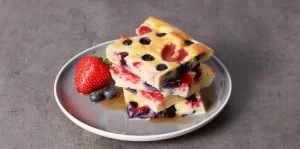 pancake al forno