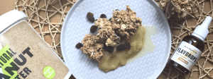 cookies vegani