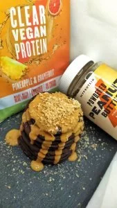 Pancake vegani