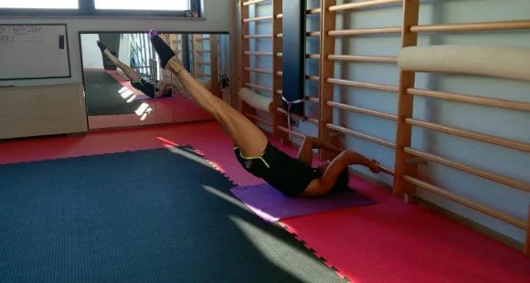 calisthenics donne