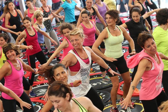 rimini wellness jump fitness