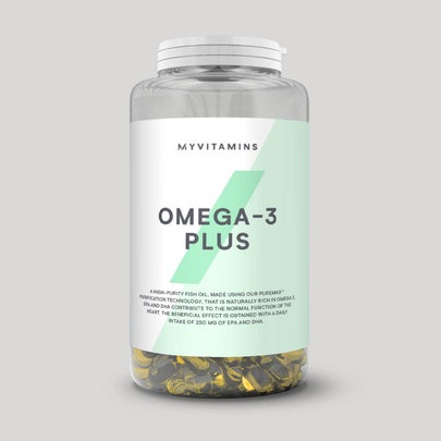 Omega 3 plus