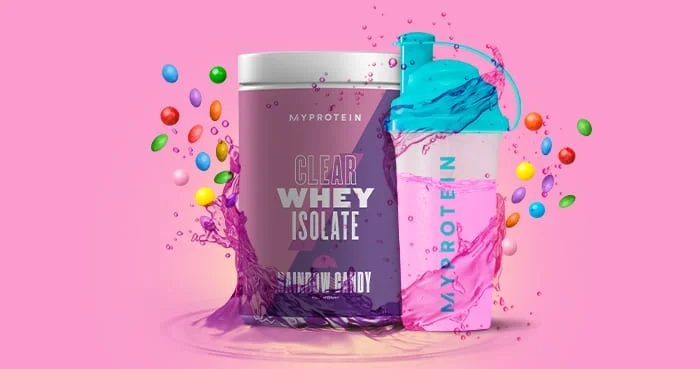 Clear Whey Protein