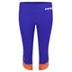 Under Armour Donna Pinocchietto Fly-By Compression, Iride Siberiano