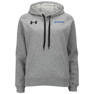 Felpa con cappuccio donna Under Armour® Storm - Grigia Immagine 1