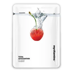 Myvitamins Total Astaxanthin - 60Capsule Immagine 1