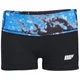 Pantaloncini Atletici Dcore FT da Donna, Nero