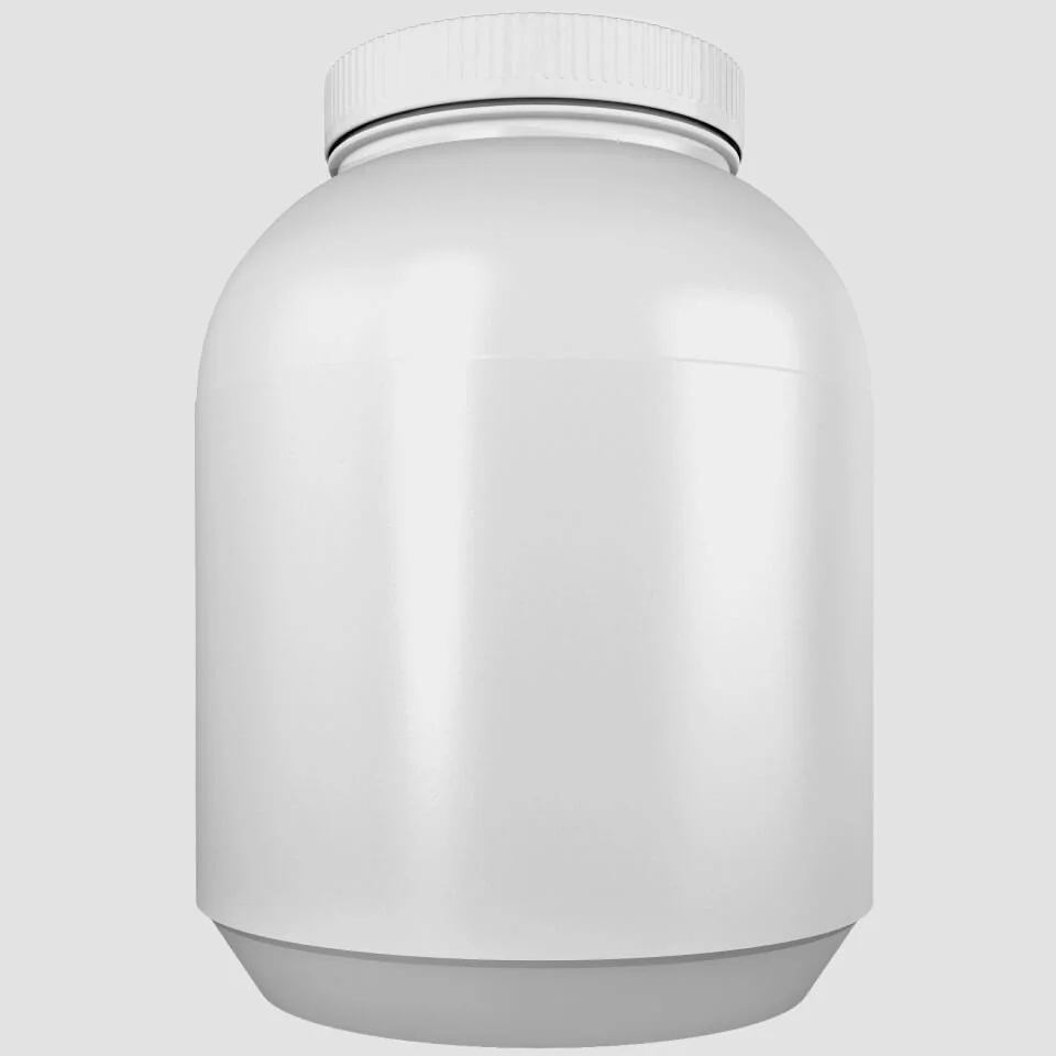 Barattolo con Coperchio a Vite - 10000ml Immagine 1