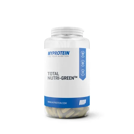 Total Nutri-Greens Compresse