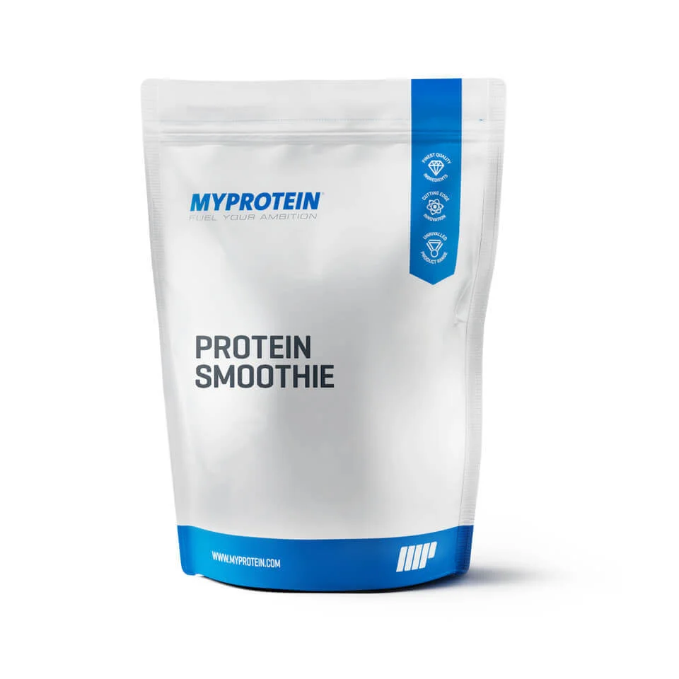 Protein Smoothie - 1000g - Fragola e banana Immagine 1