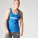 Canotta Stringer da Bodybuilding Myprotein - Blu