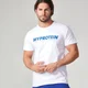 T-Shirt Myprotein da Uomo - Bianco
