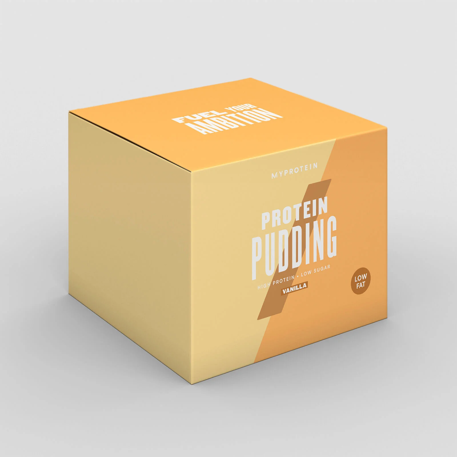 Budino Proteico - 8 x 125g - Vaniglia Immagine 1