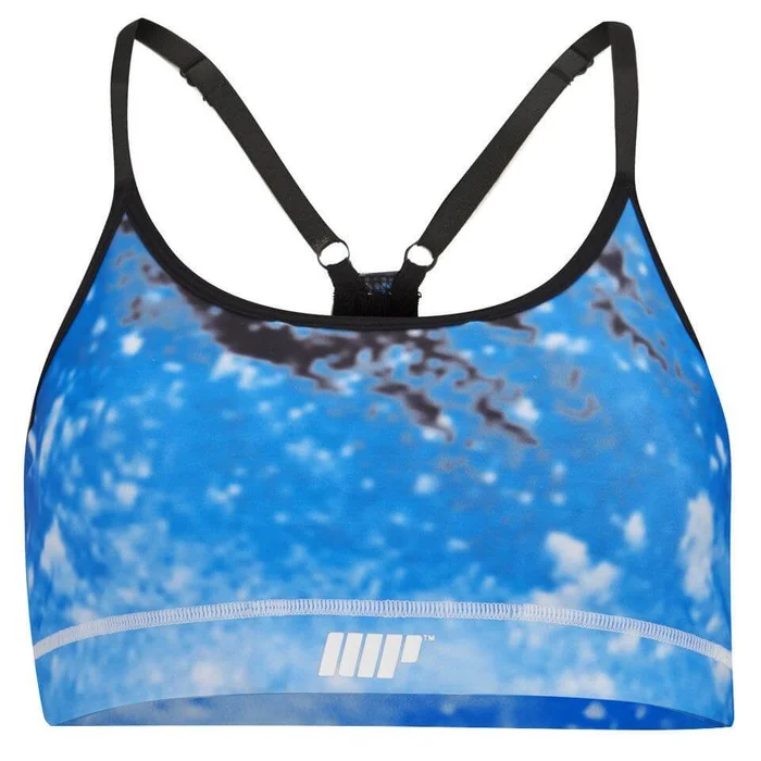 Dcore Power Reggiseno da Donna, Nero