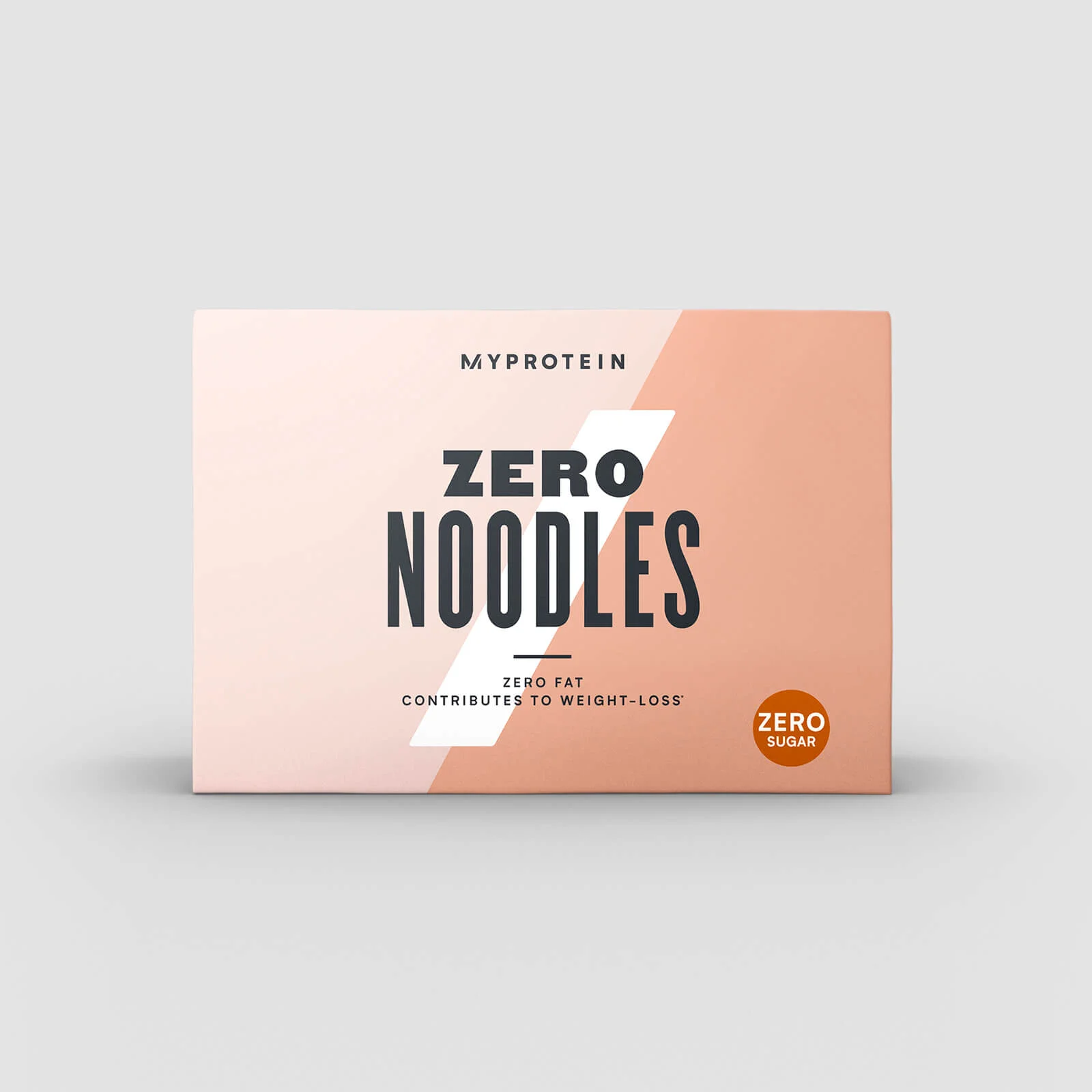 Noodles Zero - 6x100g - Senza aroma Immagine 1