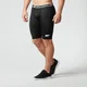 Myprotein Men's Compression Shorts - Black