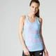 Myprotein Women's Performance Slogan Vest - Light Blue