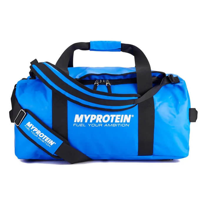 Borsone Sportivo Impermeabile – Blu
