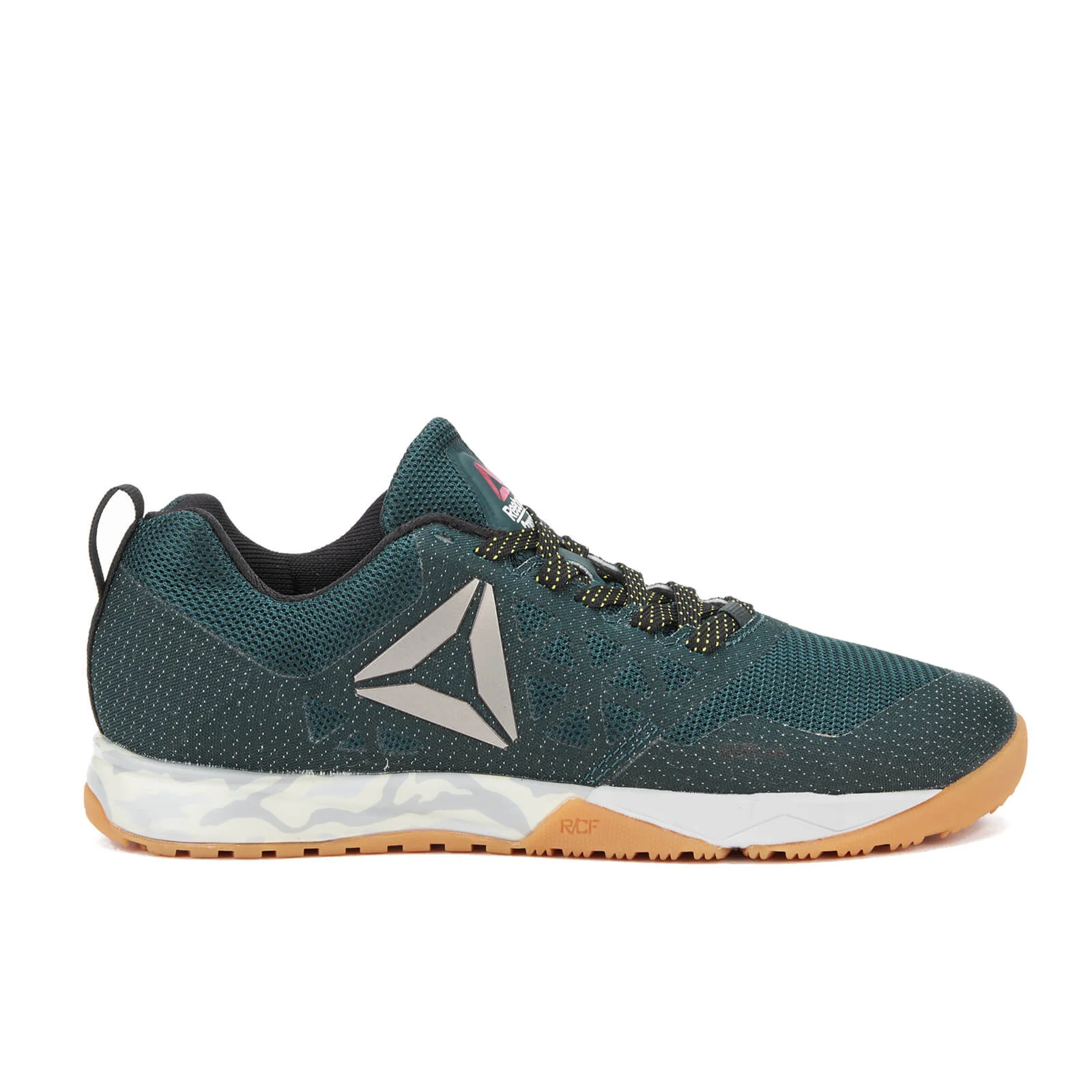 Reebok Men's CrossFit Nano Trainers Forest Grey