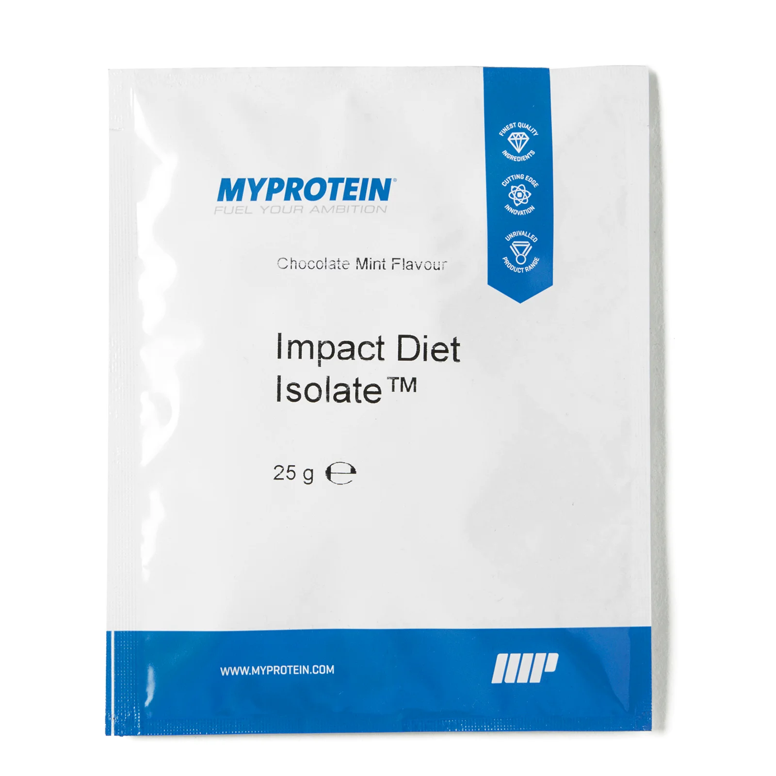 Impact Diet Isolate™ (Campione) - 25g - Fragola Immagine 1