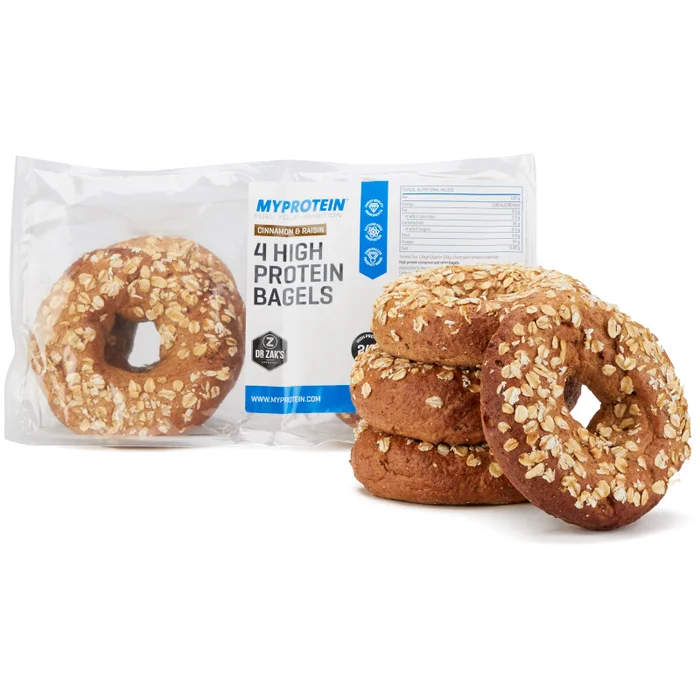 Bagel Proteici Dr Zak