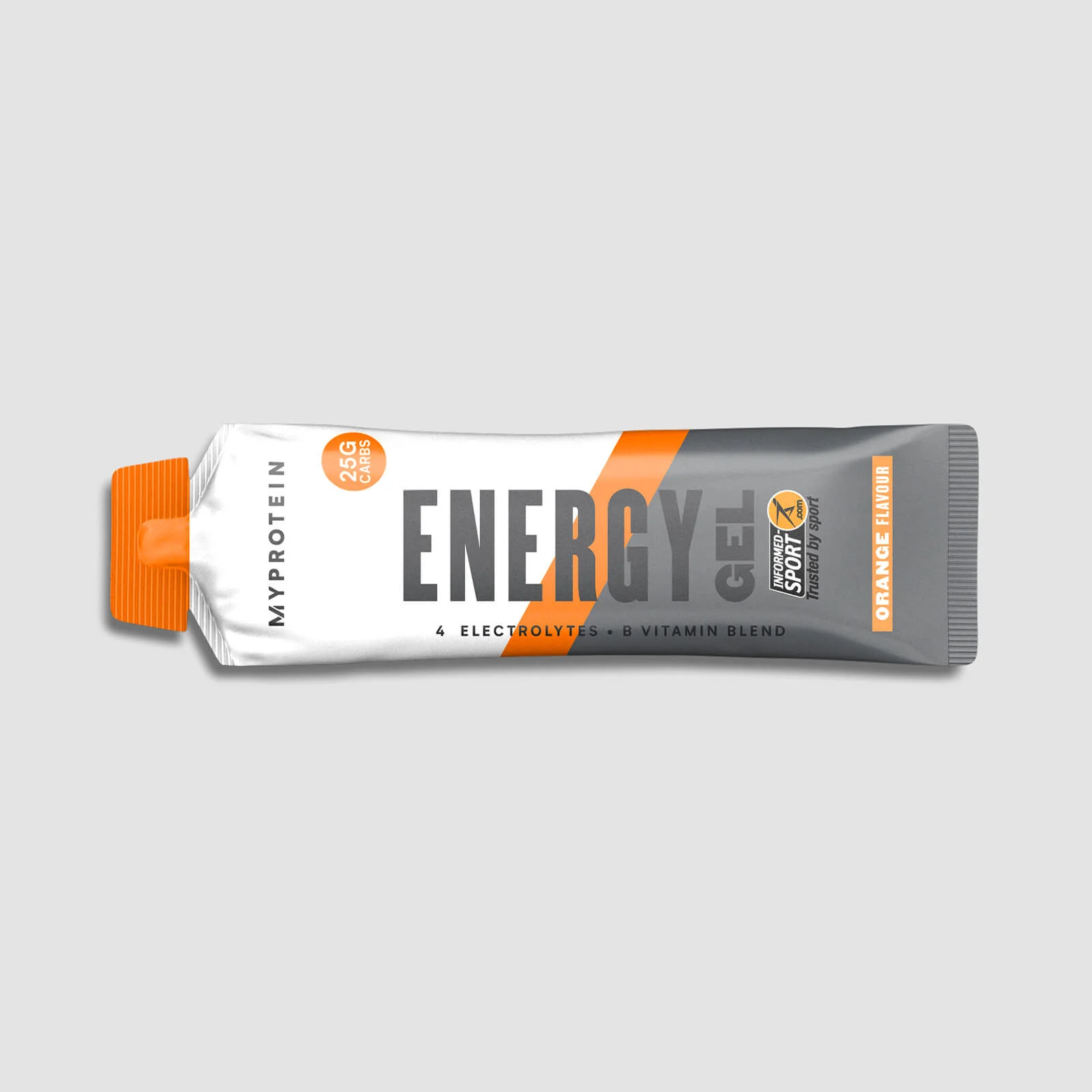 Energy Elite, 50g - 50g - Arancia Immagine 1