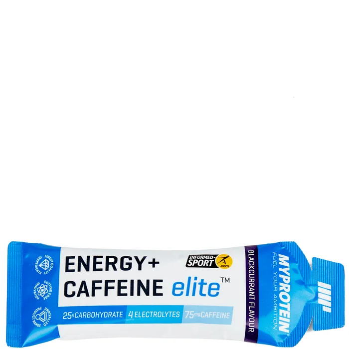 Energy Elite + Caffeina™, 50g