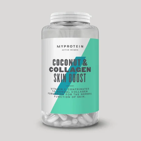 Integratore per la Pelle Cocco e Collagene