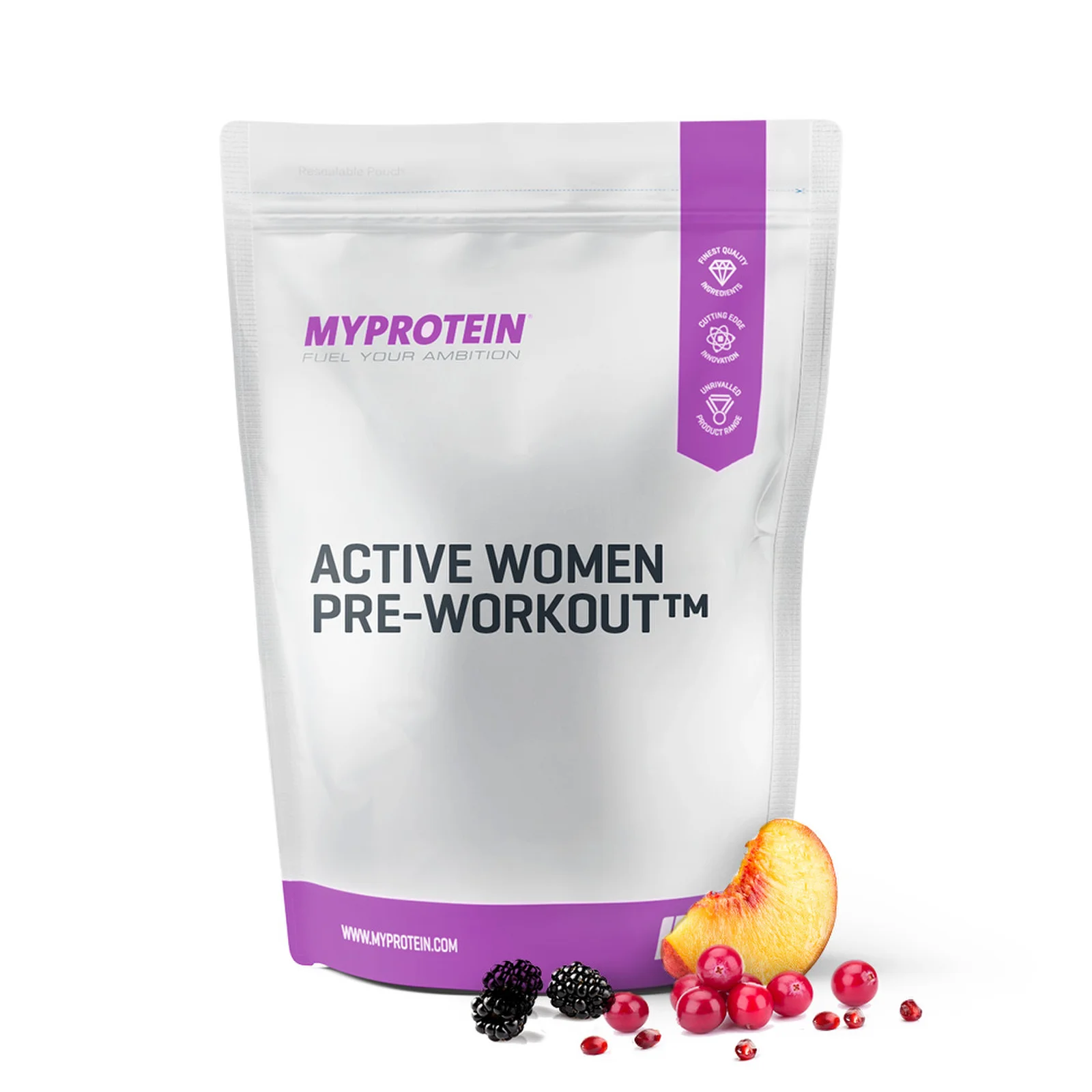 Active Women Pre-Workout™ Immagine 1