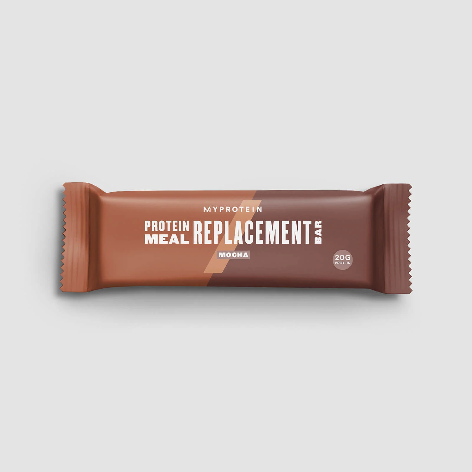 Barretta Proteica Sostitutiva del Pasto - Caffè latte con cacao Immagine 1