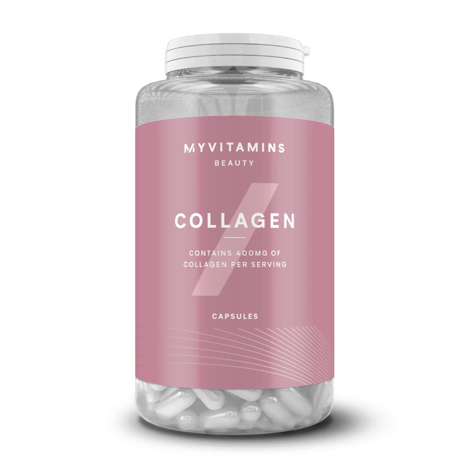 Myvitamins Collagen Capsules - 30Capsule Immagine 1