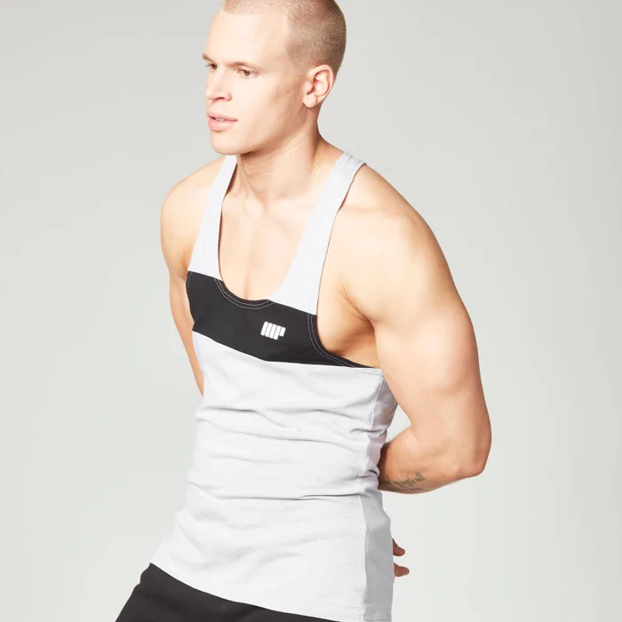 Canotta Stringer Stripe
