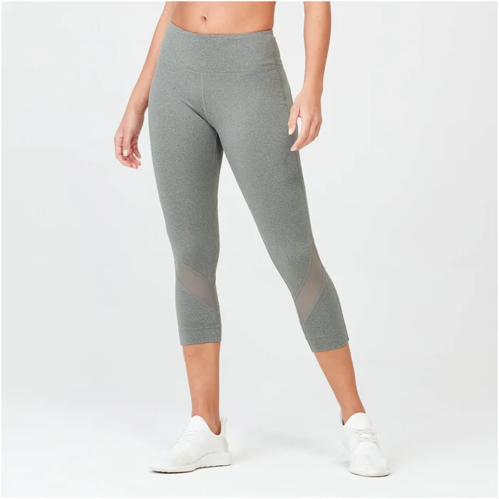 Leggings a ¾ Heartbeat