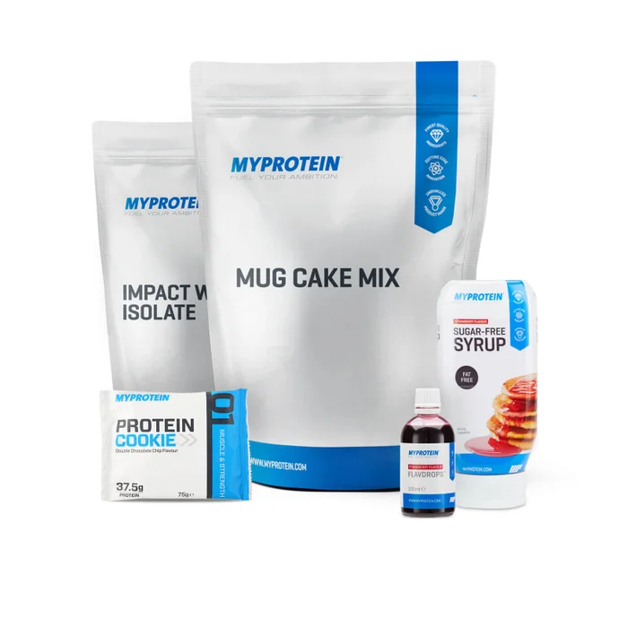 Pacchetto Chef Myprotein