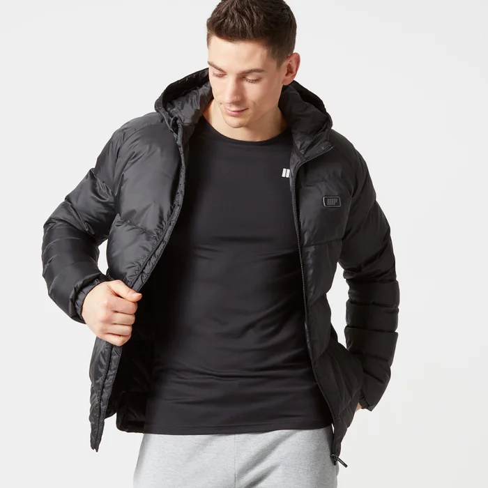 Piumino Leggero Pro-Tech