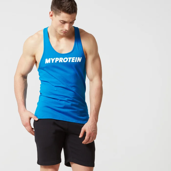 Canotta Stringer con Logo