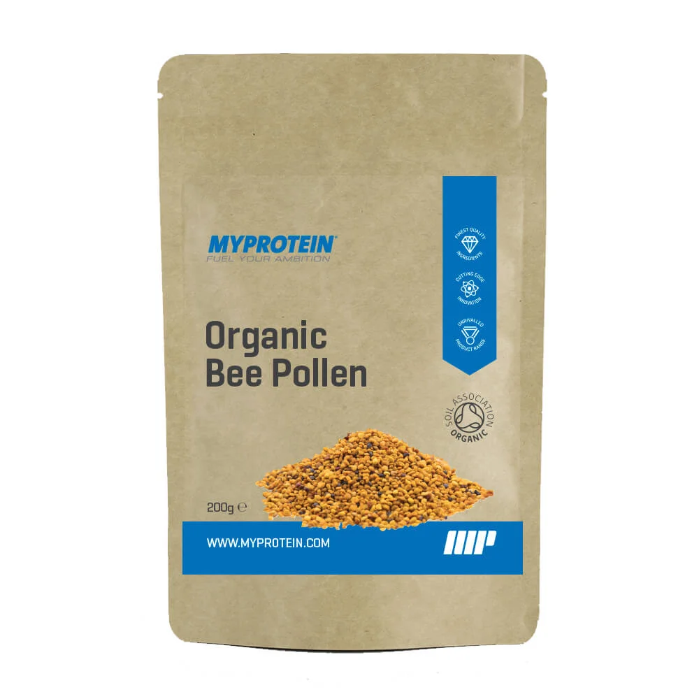 Polline d'Api Biologico - 200g - Senza aroma Immagine 1