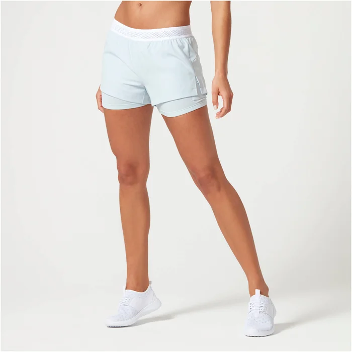 Pantaloncini a Doppio Strato Air