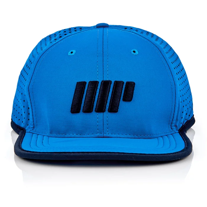 Cappellino Sportivo – Blu