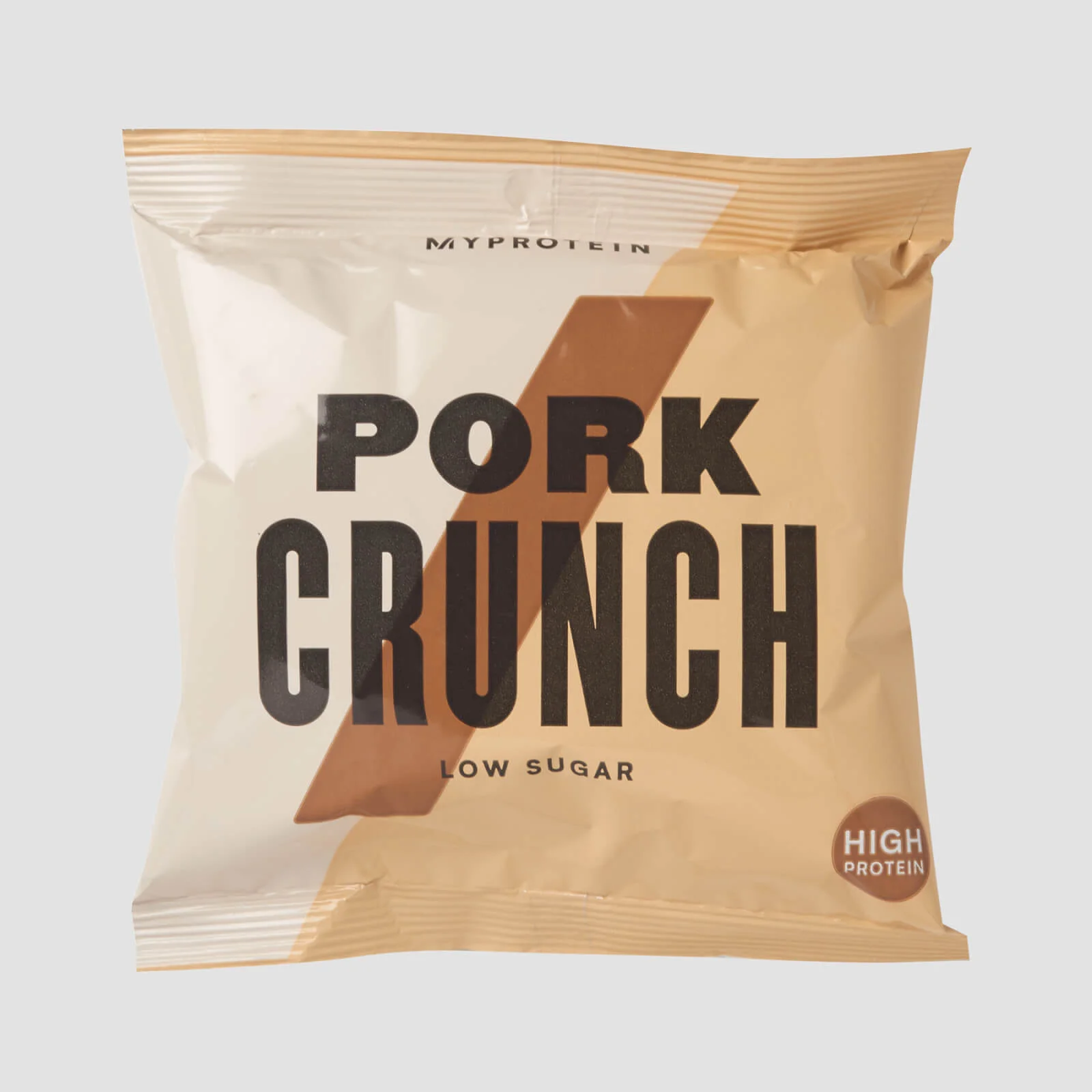 Protein Pork Crunch (campione) - 32g - Maiale Immagine 1