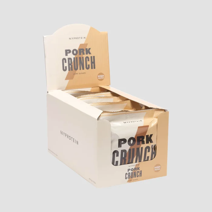Pork Crunch Proteici