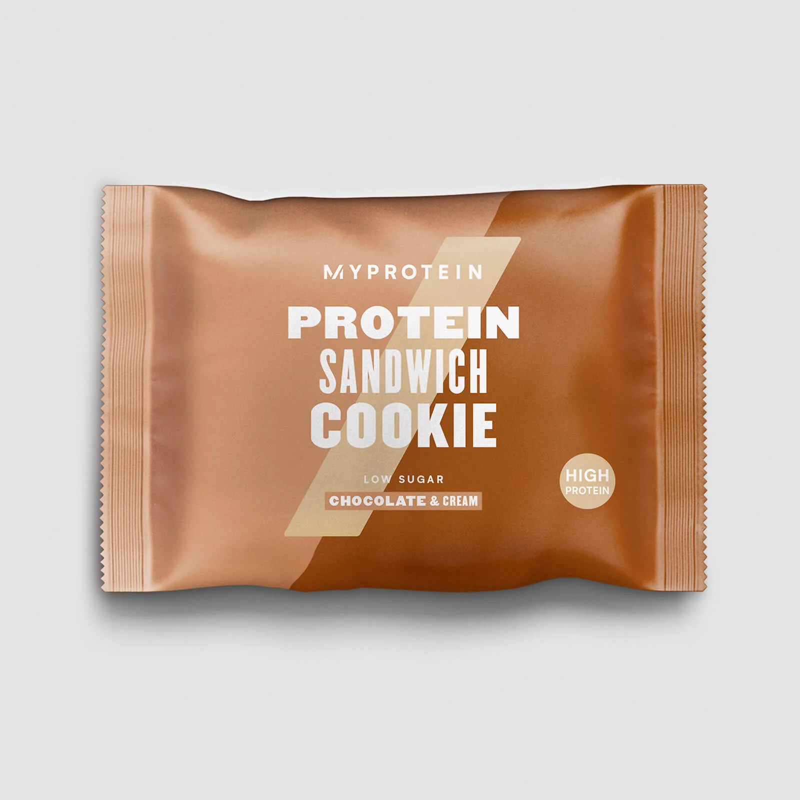 Biscotti Proteici con Ripieno - Cioccolato e crema Immagine 1
