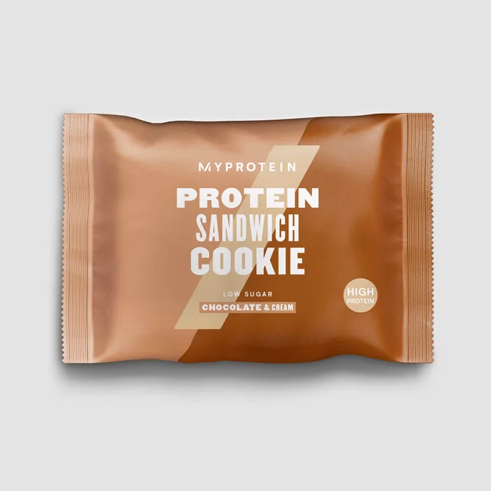 Biscotti Proteici con Ripieno