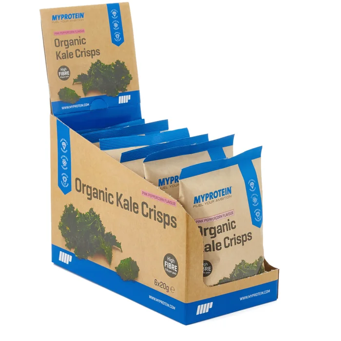 Chips di Cavolo Riccio