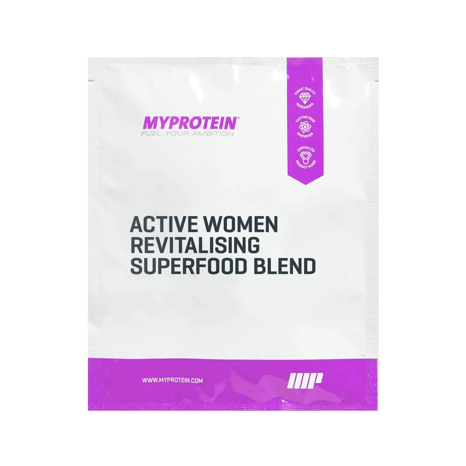 Miscela di proteine supernutriente (campione) - 25g - Vaniglia e matcha Immagine 1