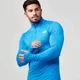 Maglia con Cerniera Seamless