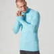 Maglia con Cerniera Seamless