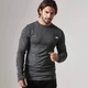 Maglia a Maniche Lunghe Seamless