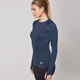 Maglia a Maniche Lunghe Seamless