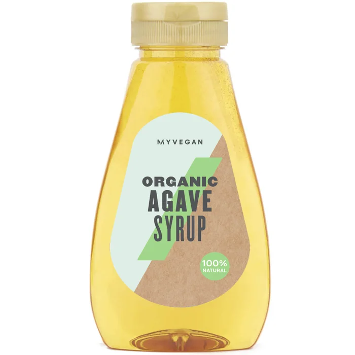Sciroppo di Agave Biologico